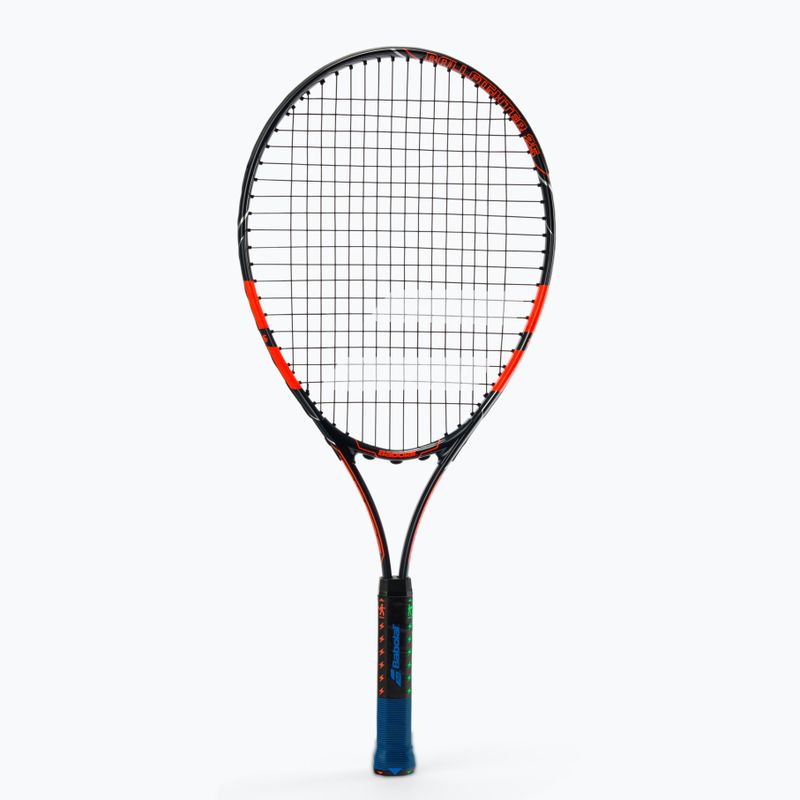 Dětská tenisová raketa BABOLAT Ballfighter 25 černá 140241