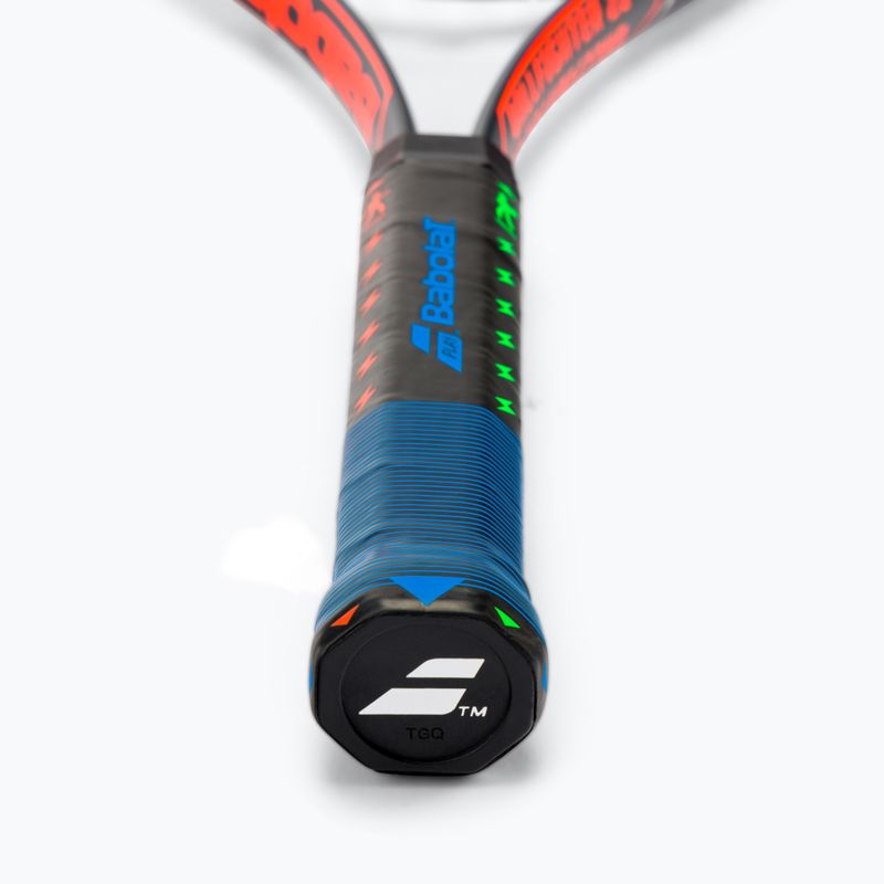 Dětská tenisová raketa BABOLAT Ballfighter 25 černá 140241 3