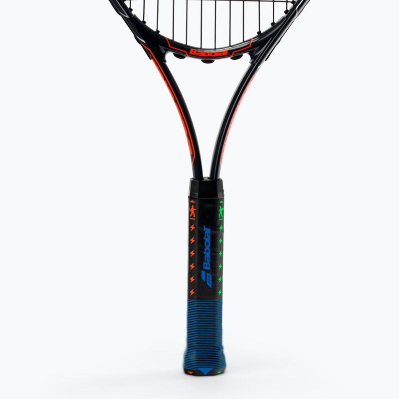 Dětská tenisová raketa BABOLAT Ballfighter 25 černá 140241 4
