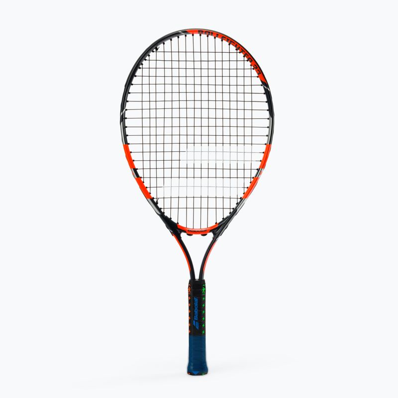 Dětská tenisová raketa BABOLAT Ballfighter 23 černá 140240