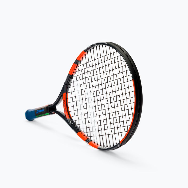 Dětská tenisová raketa BABOLAT Ballfighter 23 černá 140240 2