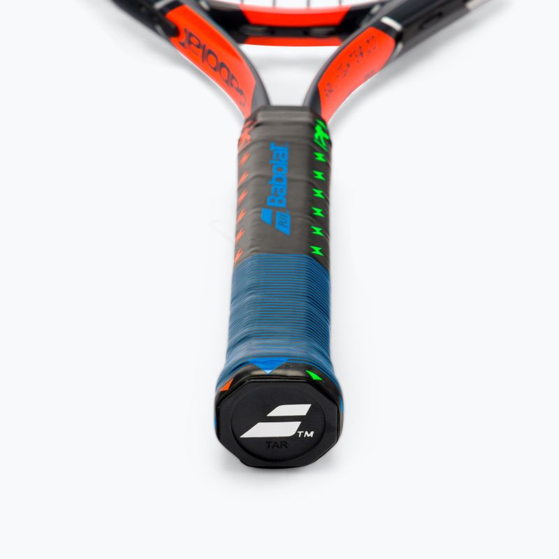 Dětská tenisová raketa BABOLAT Ballfighter 23 černá 140240 3