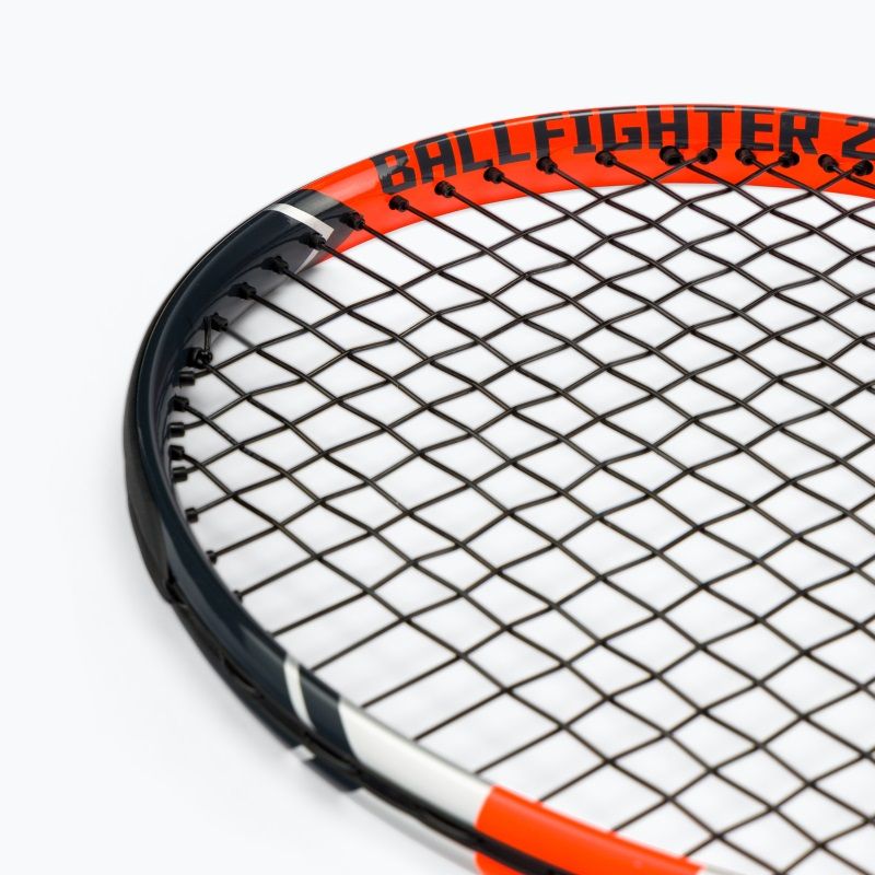 Dětská tenisová raketa BABOLAT Ballfighter 23 černá 140240 6