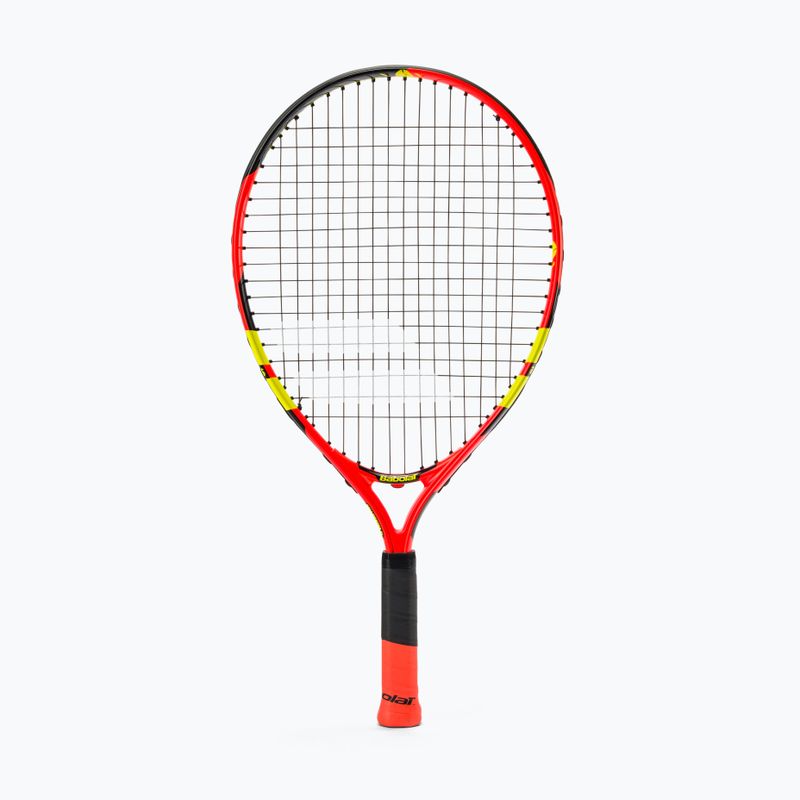 Tenisová raketa BABOLAT Ballfighter 21 červená 140239
