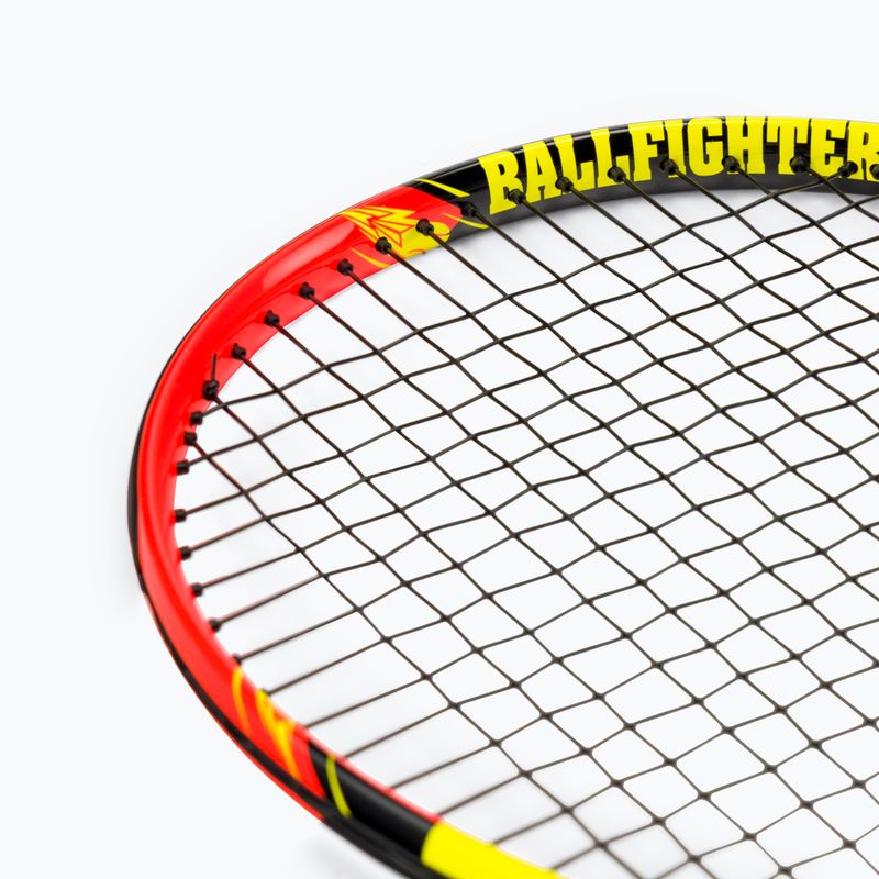 Tenisová raketa BABOLAT Ballfighter 21 červená 140239 6