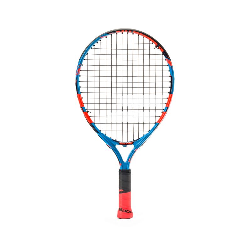 Dětská tenisová raketa BABOLAT Ballfighter 17 modrá 140237