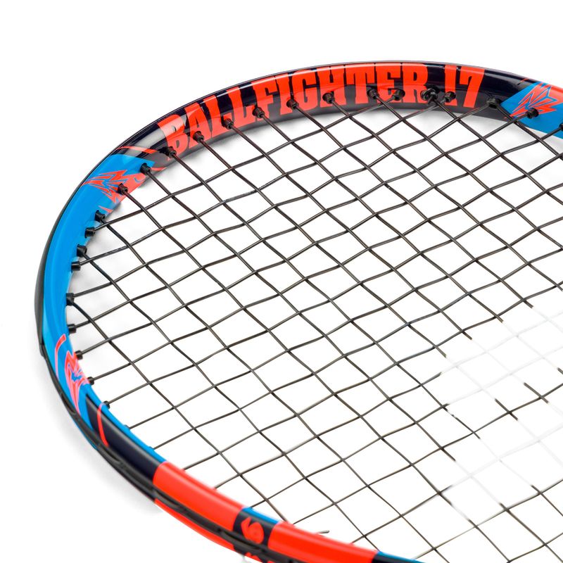 Dětská tenisová raketa BABOLAT Ballfighter 17 modrá 140237 6