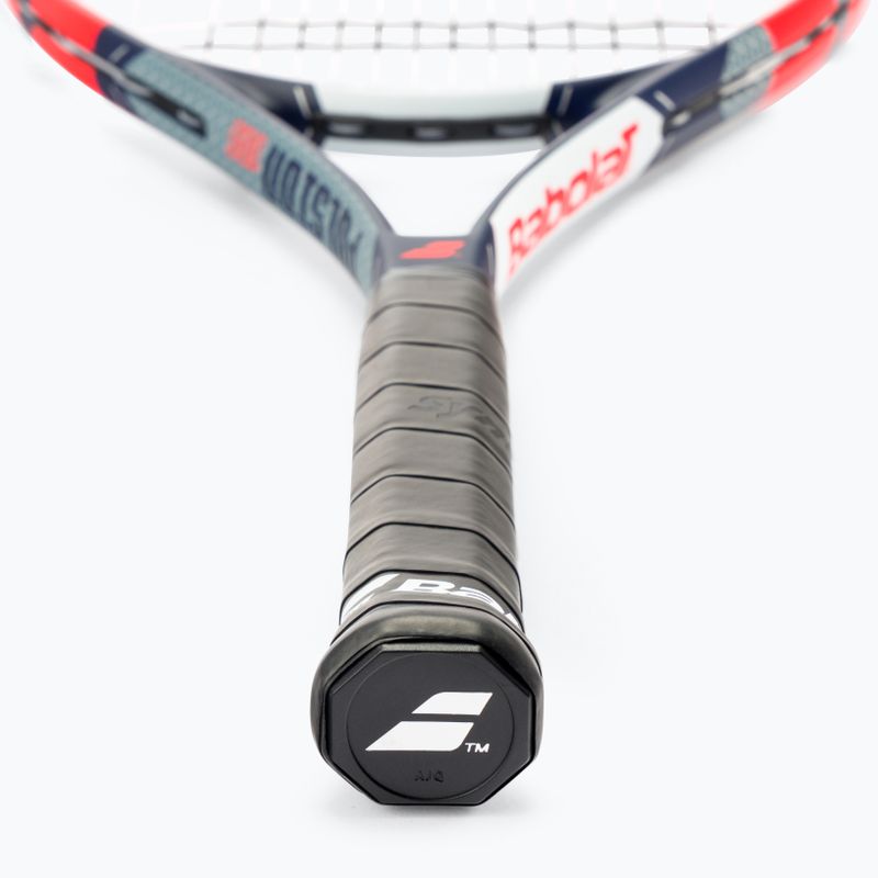Tenisová raketa BABOLAT Pulsion 105 modrá 121200 3