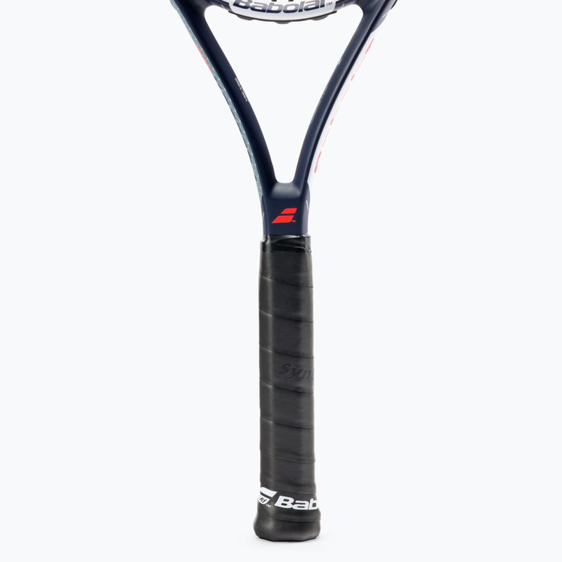 Tenisová raketa BABOLAT Pulsion 105 modrá 121200 4