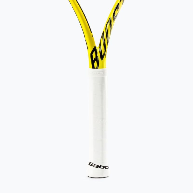 Tenisová raketa BABOLAT Boost Aero žlutá 121199 4