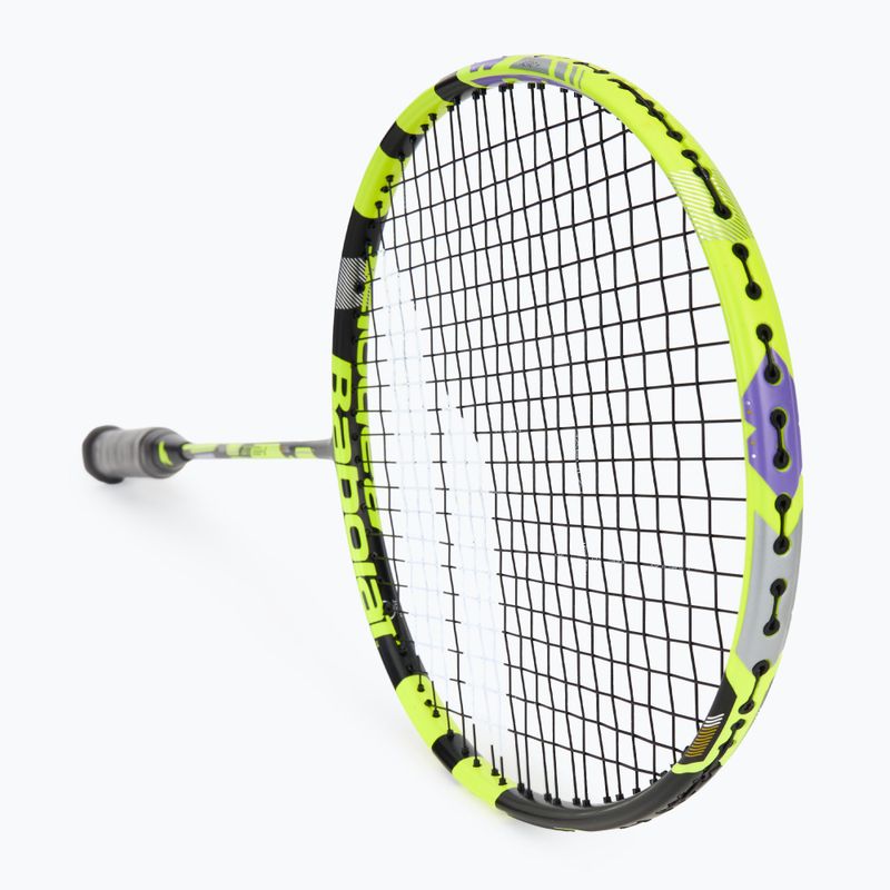 Badmintonová raketa Babolat X-Feel Lite yellow 2