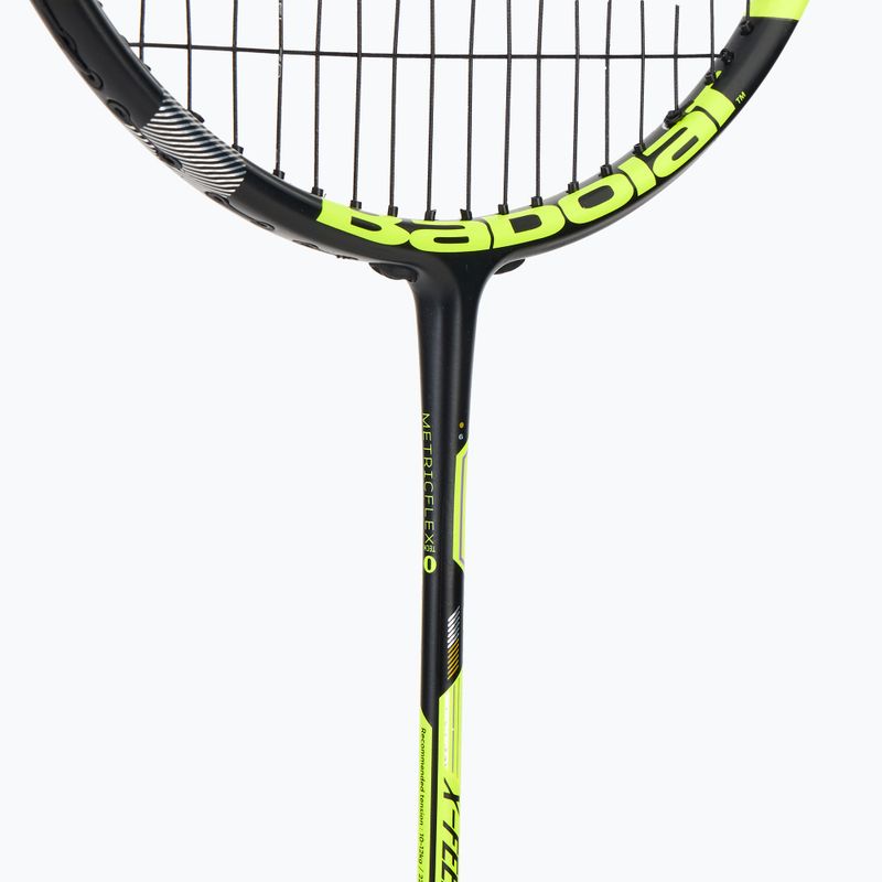 Badmintonová raketa Babolat X-Feel Lite yellow 4