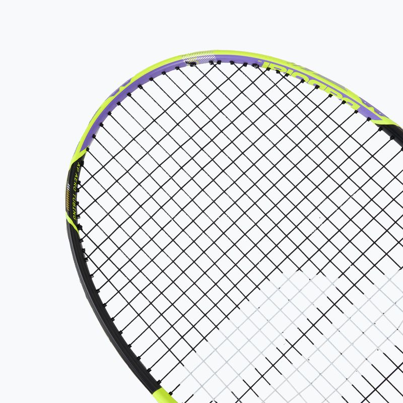 Badmintonová raketa Babolat X-Feel Lite yellow 5