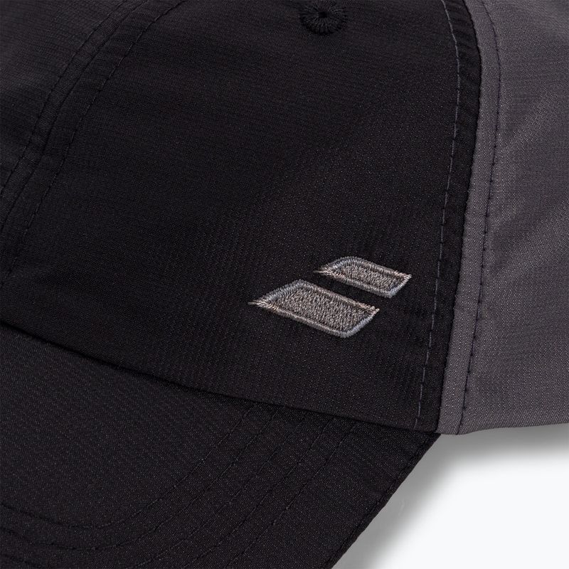 BABOLAT Basic Logo Cap Black 5UA1221 5