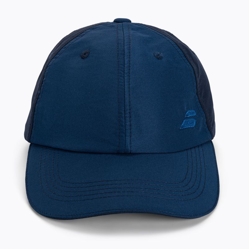 Dětská baseballová čepice BABOLAT Basic Logo navy blue 5JA1221 4