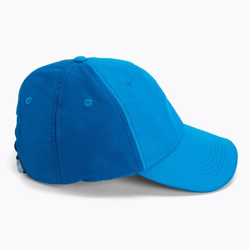 Dětská baseballová čepice BABOLAT Basic Logo modrá 5JA1221 2