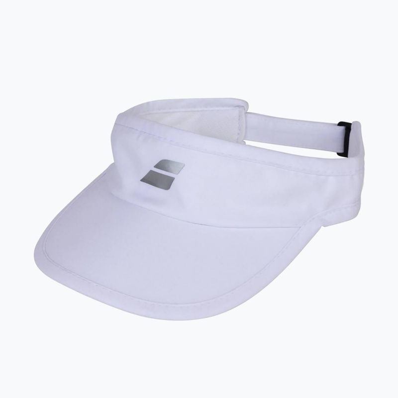 Tenisová stříška Babolat bílá 5WA1231 5