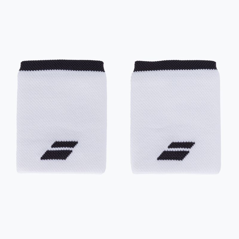 BABOLAT Logo Jumbo náramek na ruku bílý 5UA1262 2