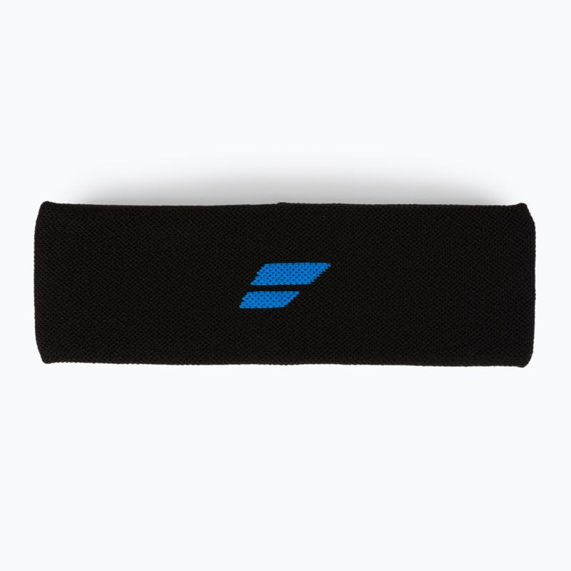 Čelenka s logem BABOLAT černá 5UA1301 2