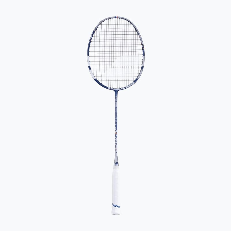 Badmintonová raketa Babolat X-Feel Origin Power blue/silver