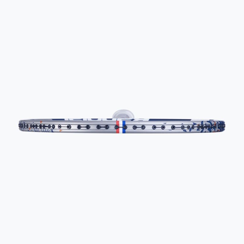 Badmintonová raketa Babolat X-Feel Origin Power blue/silver 3