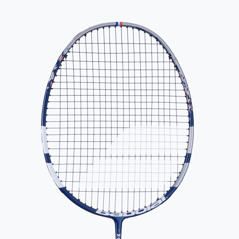 Badmintonová raketa Babolat X-Feel Origin Power blue/silver 4