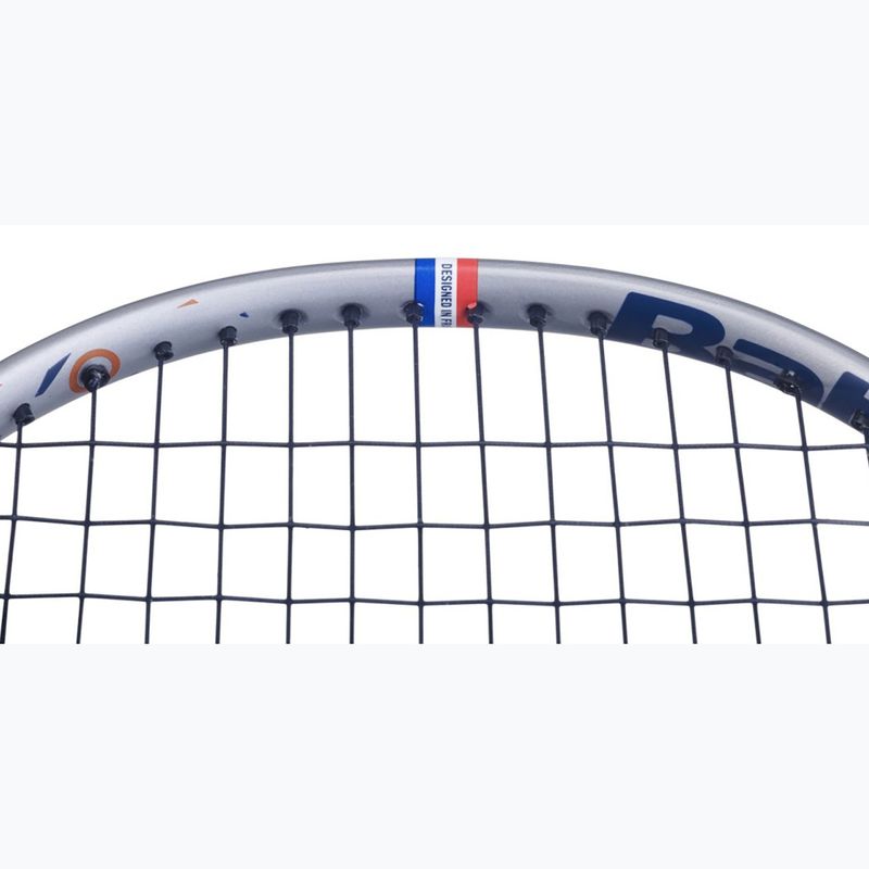 Badmintonová raketa Babolat X-Feel Origin Power blue/silver 5
