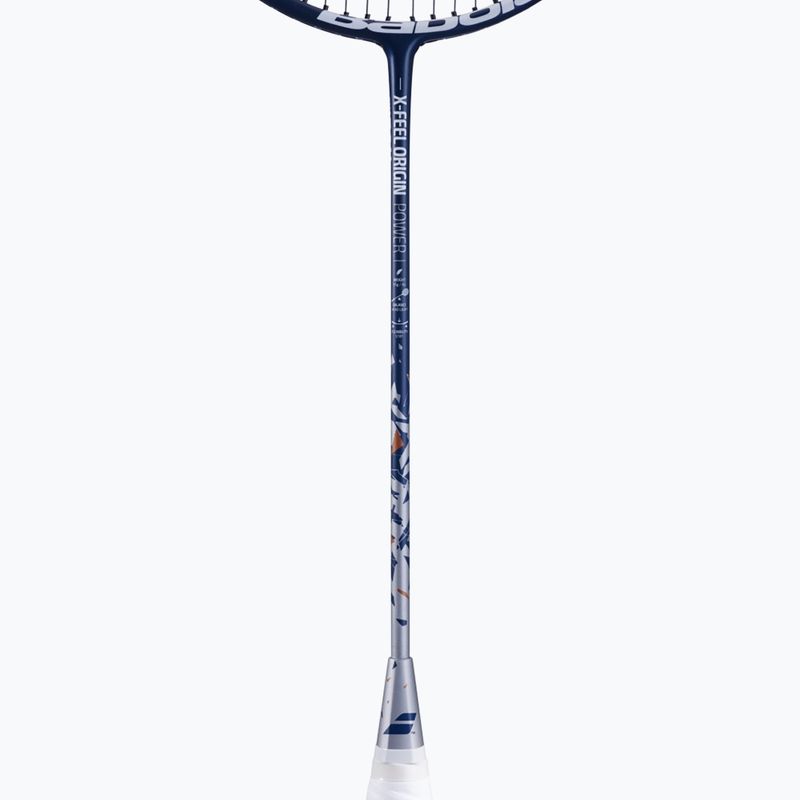 Badmintonová raketa Babolat X-Feel Origin Power blue/silver 7