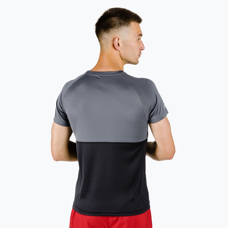 Pánské tenisové tričko BABOLAT Play Crew Neck Black 3MP1011 6