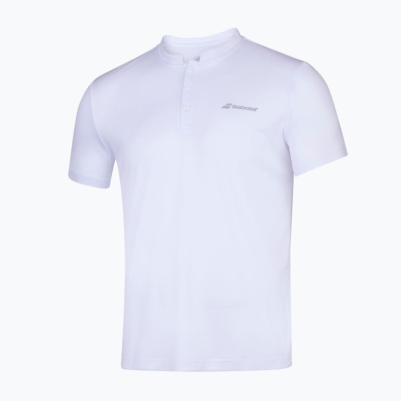 Pánské tričko BABOLAT Play Polo White 3MP1021 2