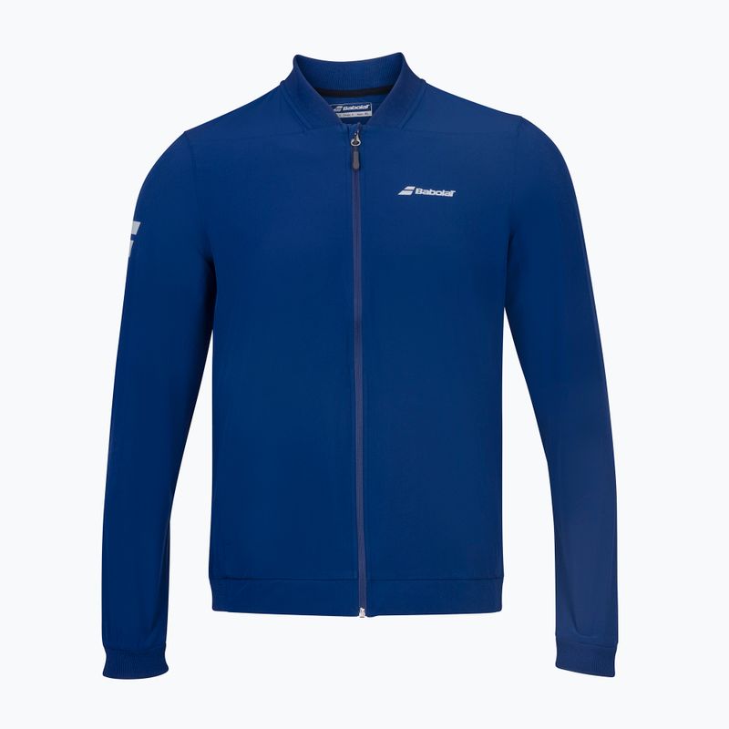 Pánská mikina Babolat Play navy blue 3MP1121