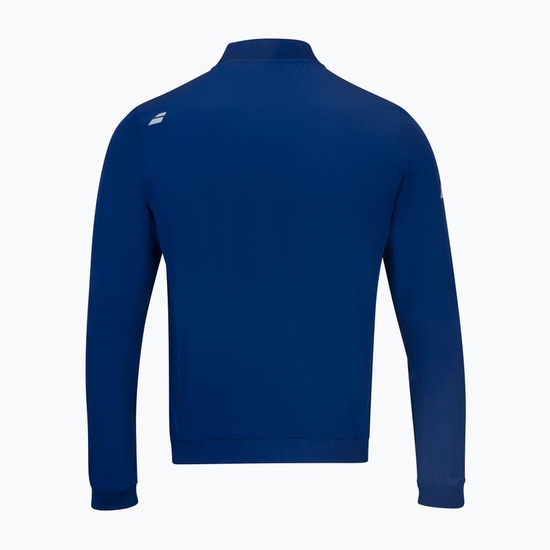 Pánská mikina Babolat Play navy blue 3MP1121 3