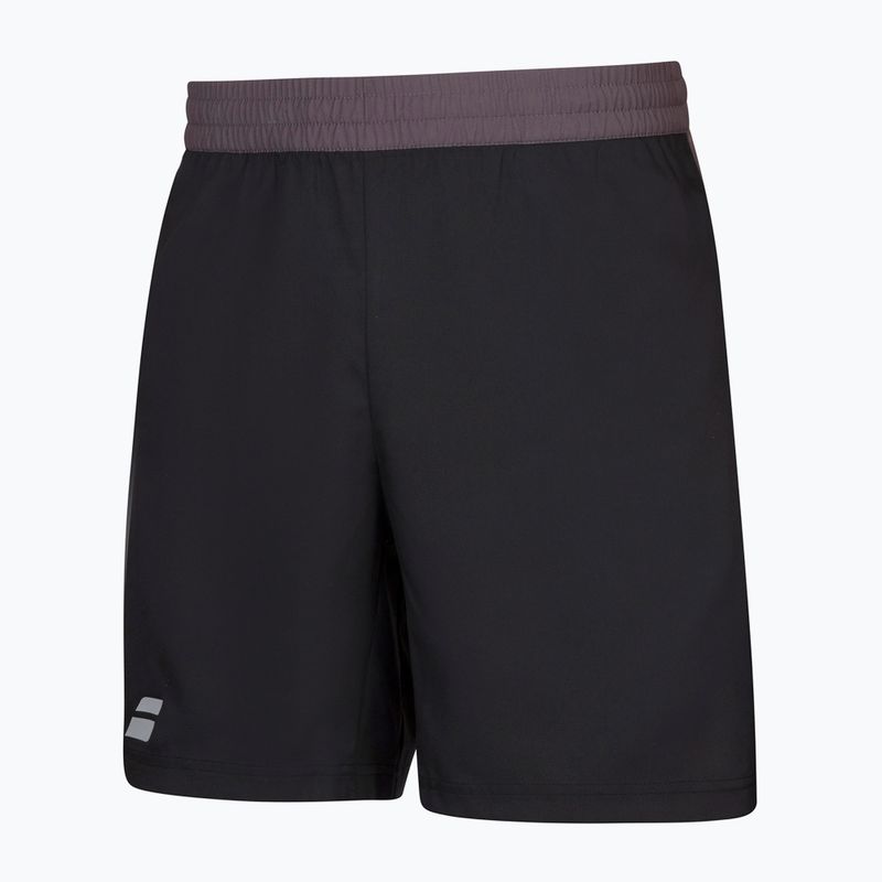 Dětské tenisové šortky Babolat Play černé 3BP1061 6