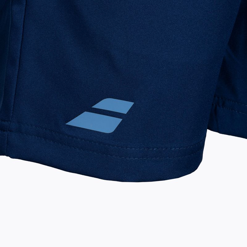Dětské tenisové šortky Babolat Play navy blue 3BP1061 4
