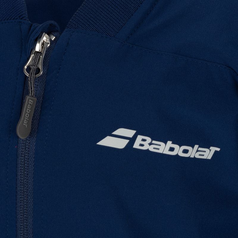 Dětská tenisová mikina BABOLAT Play navy blue 3JP1121 3