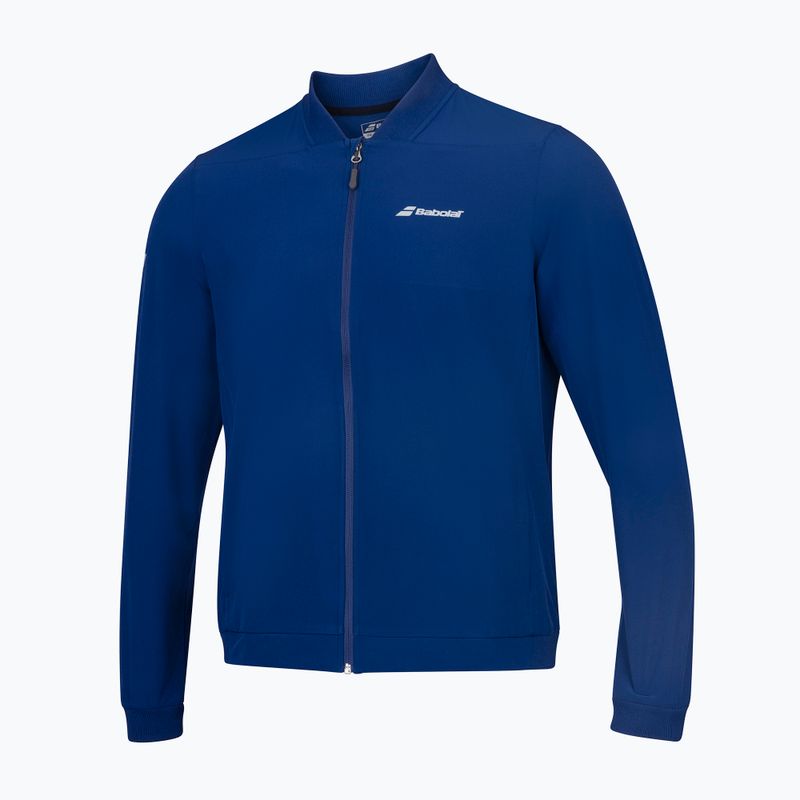 Dětská tenisová mikina BABOLAT Play navy blue 3JP1121 7