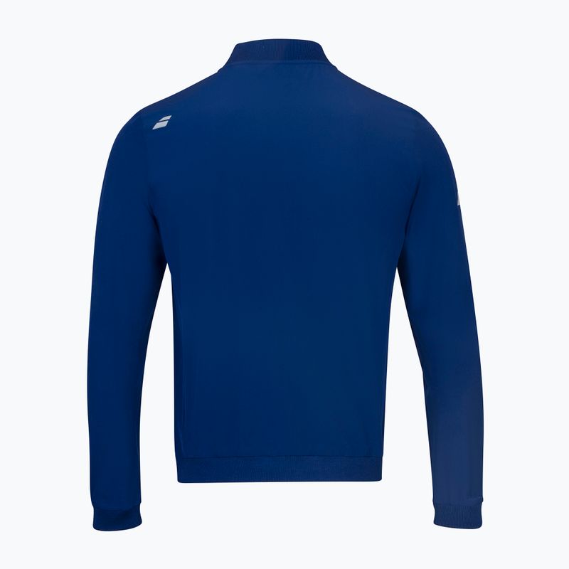 Dětská tenisová mikina BABOLAT Play navy blue 3JP1121 8