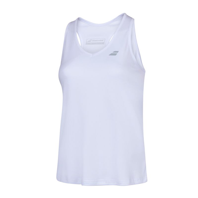 Dámský top BABOLAT Play white 3WP1071