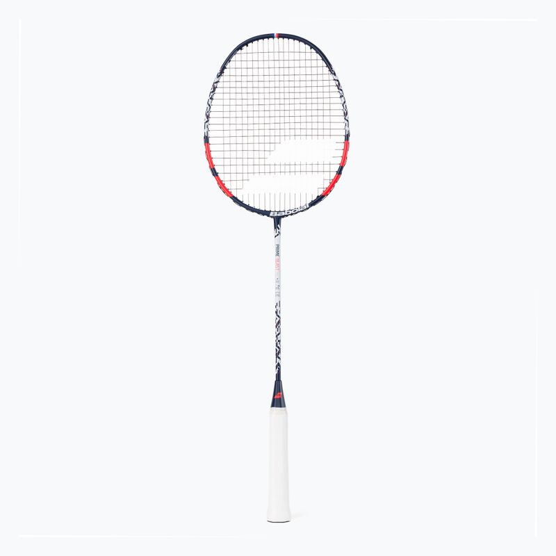 Badmintonová raketa BABOLAT 20 Prime Blast Strung FC modrá 174400