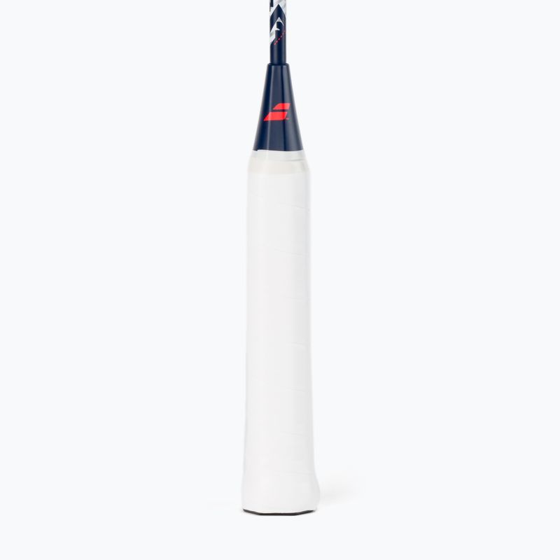 Badmintonová raketa BABOLAT 20 Prime Blast Strung FC modrá 174400 3