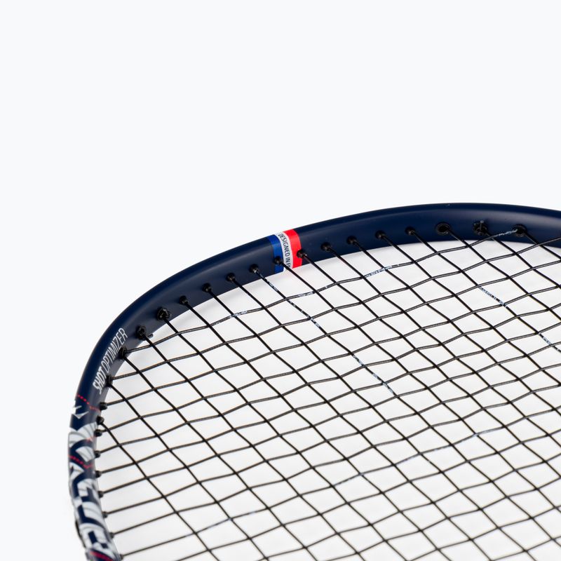 Badmintonová raketa BABOLAT 20 Prime Blast Strung FC modrá 174400 5