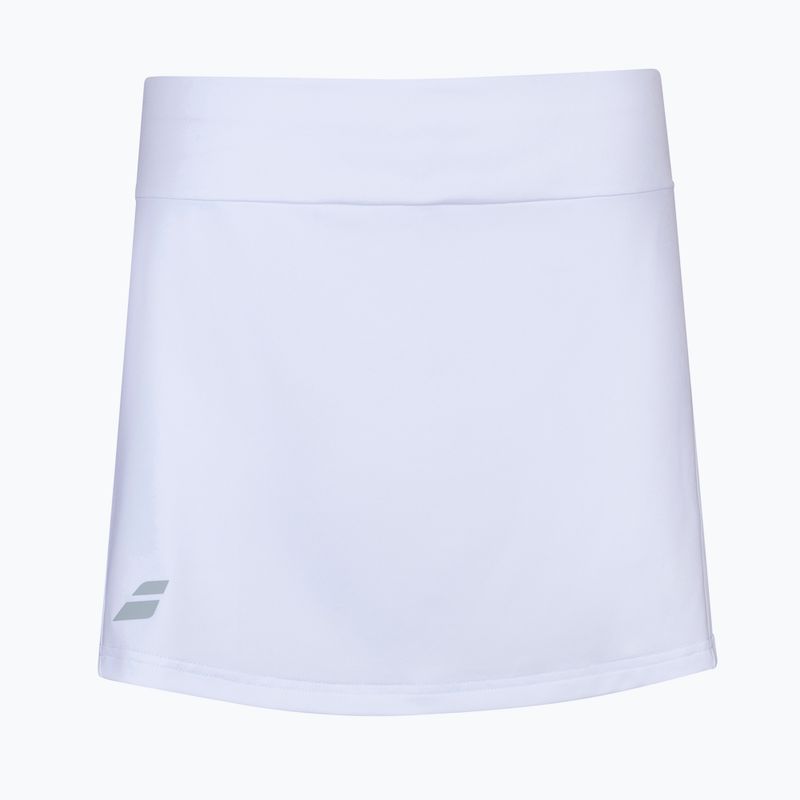 Dámská sukně BABOLAT Play White 3GP1081