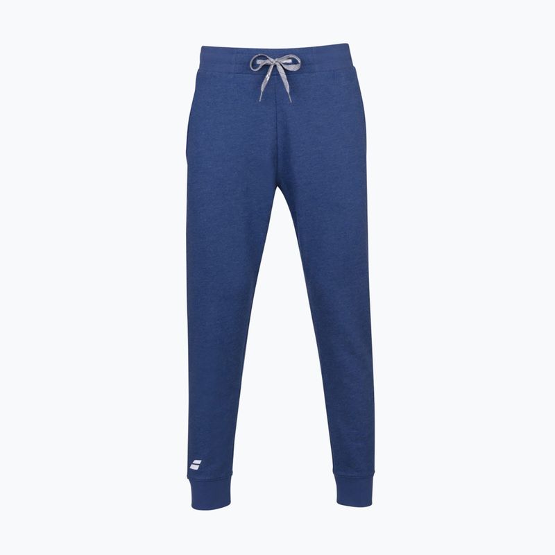 Dámské tenisové kalhoty Babolat Exercise Jogger estate blue heather