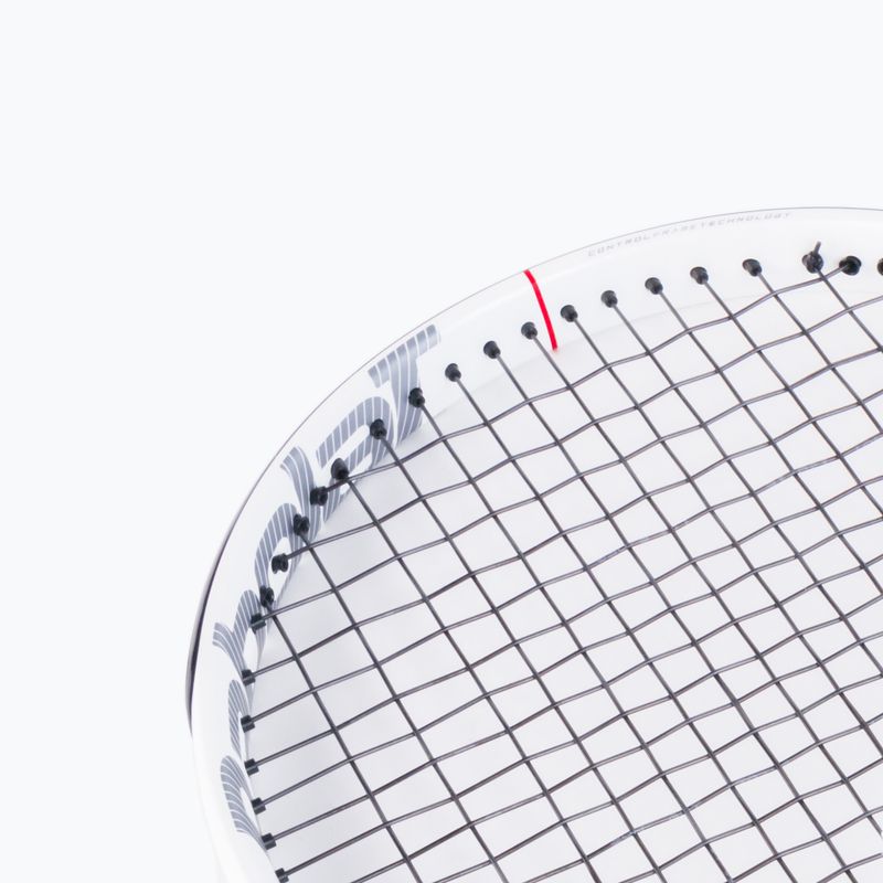 Tenisová raketa BABOLAT Strike Evo bílá 178871 5