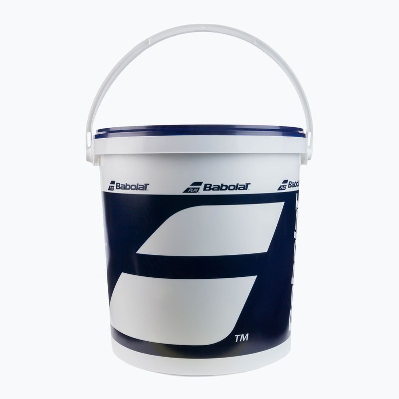 Tenisové míče Babolat Gold Academy Box X72 žlutá 514008 2