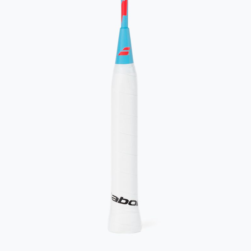 Badmintonová raketa BABOLAT 21 Base Explorer I modrá 180576 3