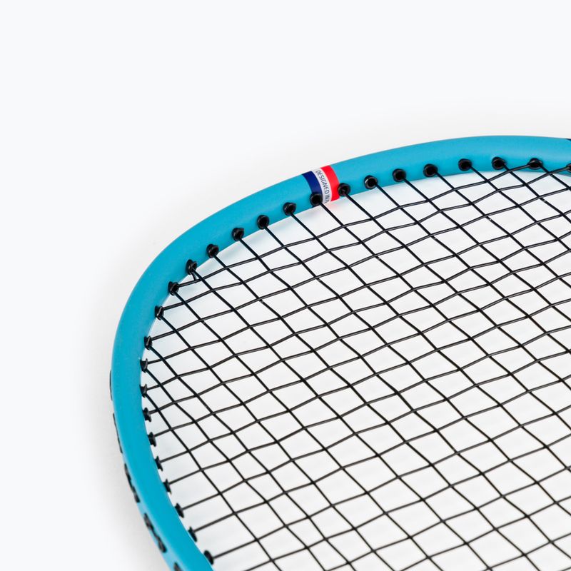 Badmintonová raketa BABOLAT 21 Base Explorer I modrá 180576 5