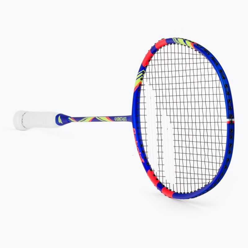 Badmintonová raketa BABOLAT 21 Base Explorer II modrá 180582 2