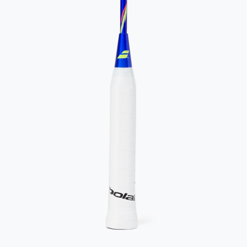 Badmintonová raketa BABOLAT 21 Base Explorer II modrá 180582 3