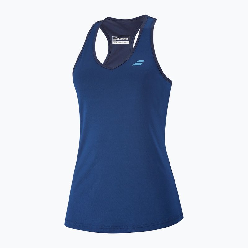 Dámský top BABOLAT Play blue 3WP1071 2